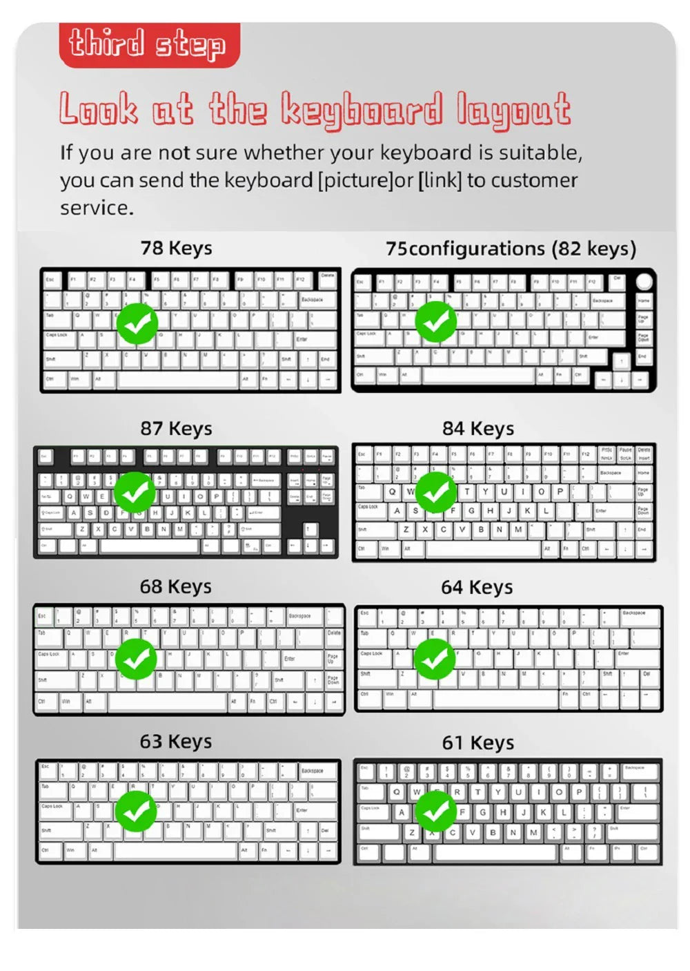 95 Keys artoon Cute Puppy Cat Kitty Keycaps GMK PBT Keycap MOA Profile Dye Sublimation For DIY Mechanical Keyboard Girls Gift